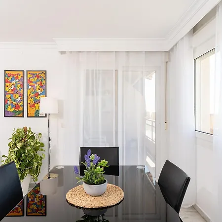 Monko Bora Bora Apartment Benalmadena