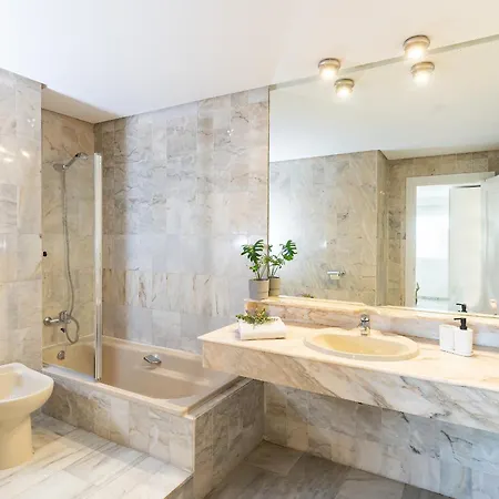 Appartement Monko Bora Bora Benalmádena