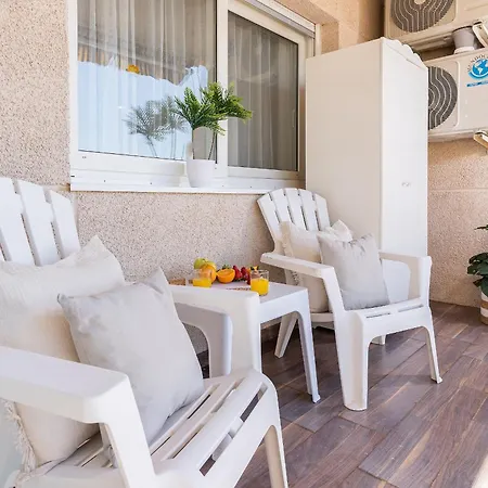 Monko Bora Bora Appartement